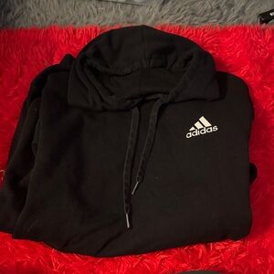 Adidas Women’s Black Sweatshirt